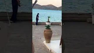 Full video of Elounda on our channel! #elounda #crete #greece #travel #travelvlog #traveling