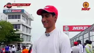 MRF Round 4 | Championship Sealed Race 2026 | Saishiva