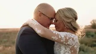 Jena + Bill Sneak Peak | Oklahoma Wedding Video | Wichita Kansas Wedding Videographer