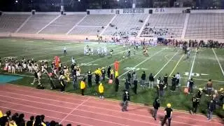 Batman Vs. Superman Filming Gotham City University Football HD