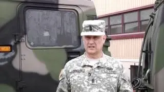 Sgt. Maj. of the Army Visits Alaska