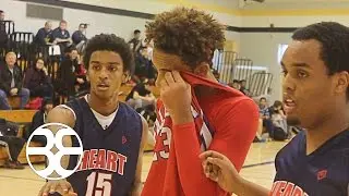 Sean Miller Moore Impresses Coaches All Summer! Versatile Wing With CRAZY Bounce!
