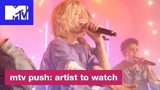 PRETTYMUCH Break Down &lsquo;Would You Mind&rsquo; | MTV Push: Artist to Watch
