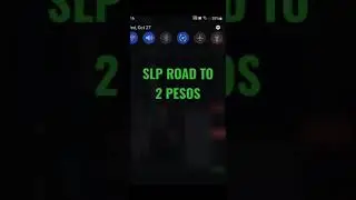 SLP ACCURATE PRICE PREDICTION TAGALOG ANALYSIS OCTOBER 27, 2021 #shorts #slppriceprediction