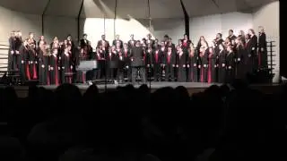 Glenelg High School Choir - Great God Almighty (Gibbs)