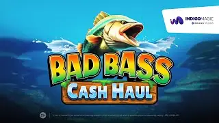 Bragg Studios I Bad Bass Cash Haul by Indigo Magic (US)