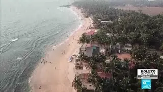 El estado indio de Goa sigue atrayendo a soñadores de todo el mundo