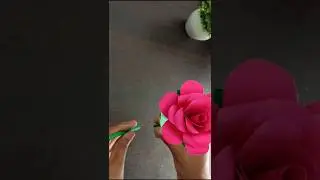 വീട്ടുജോലി കഴിഞ്ഞാൽ പിന്നെ ഇതുപോലെ പലതരം പൂക്കൾ ഉണ്ടാക്കി ഇരിക്കാൻ വലിയ ഇഷ്ടം#elanvlogs  #shorts