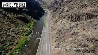Trans Am Bike Nonstop - Leah Goldstein - Vernon, BC