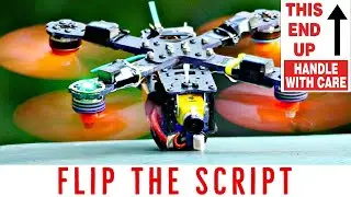Make Your Quad Fly 