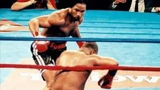 Lennox Lewis- vs- Leonel Butler highlights WBC eliminator
