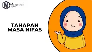 YUK PAHAMI DAN BELAJAR SOAL TAHAPAN MASA NIFAS !!
