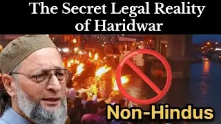 Why Non-Hindus are Being Restricted at Har Ki Pauri | The Truth Behind the Ban
