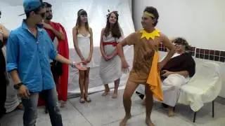 Grupo de teatro IFPR Campo Largo || Deuses do Olimpo