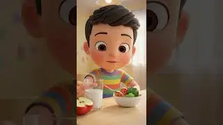 Clean & Bright JJ | Baby Rhyme | Kids Learning Song | Nursery Rhymes