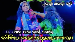 ଆସ ଆସ ମାମୁଁ ମୋର | Jatra Nabaranga | Gaon Banikilo Ghuduki | Viral Song | Banikilo Ghuduki Nacha