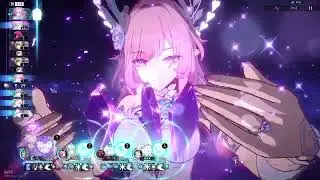 E0S1 Cyrene x Evernight 0 Cycle 18.4M HP Nikador