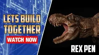 Live Build - Rex Pen
