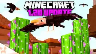 Minecraft 1 20 Update Trailer   End Dimension Update