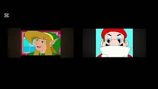 Legend of Zelda: Ocarina of Time - The Faces of Evil vs Hotel Mario 