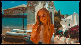 retro memories #7  ATHENS SOLO TRIP