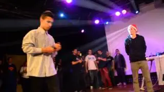 SKIZ vs ABYBSMAL - GOLD BATTLE 2012 (FINAL NACIONAL) - CUARTOS