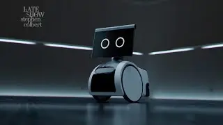 Amazon Astro Wants To Haunt Your Dog's Dreams