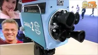 TV Relacionamento no Set Expo 2025 - Exposi&ccedil;&atilde;o 75 Anos de TV Brasileira