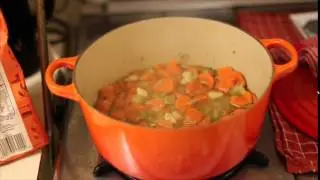 How To Make Chicken And Biscuits