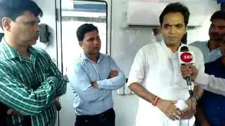 MLA Pankaj Singh Speech for Get smart