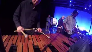 Mike Dillon Punk Rock Percussion Consortium - Half Right Live at the CAC 2015 12 12