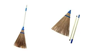 Shopping Mall / Long handle, Easy floor cleaning / Cliner / Washer