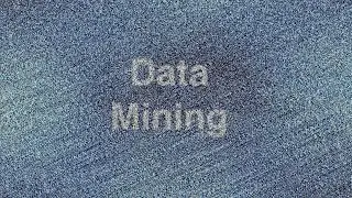 Knowledge Discovery From Data (KDD)