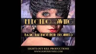FREE Electro Swing Loops and Samples - Preview