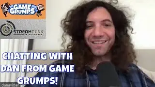 Dan From Game Grumps Talks NYCFC Transfer Window!
