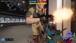 Ironsight - AK12 Royal Jester Gameplay