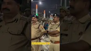 पुलिस अधीक्षक मऊ डॉ इलामरन ips officer mau #sp #mau 🚨🔥