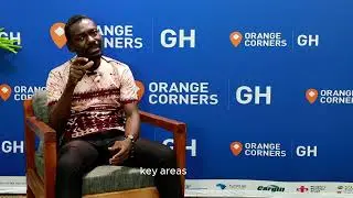 Orange Corners Ghana: Prince Boateng Asare - Stemaide Africa