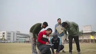 Began its 3-Day || Annual Sports Day || Angels High School
