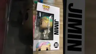 BTS Jimin Funko Pops | KPOP joy, Plaza West Covina, California #bts #jimin #funkopops #kpop #bangtan