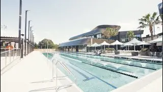 Tour the Sporting Club of Sydney with Tara Rushton
