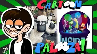 Top Five BEST Animated Movies of 2015