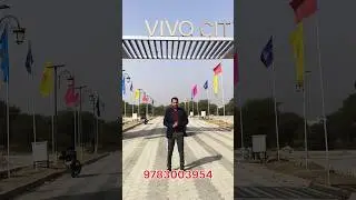 Jda rera approved gated township ajmer road omaxe city. #realestate #gatedcommunities #shortsvideo
