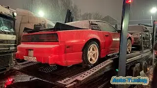 #Tuning #Pontiac Firebird (3G)1992#SUPERAUTOTUNING!!!!!!!!!!!!!!