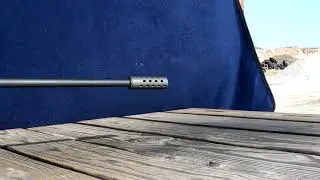 CounterRecoil Muzzle Brake Comparison