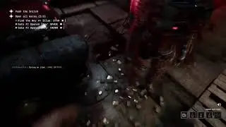 Outlast trials