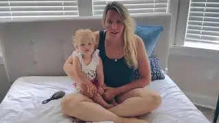 HOW TO STYLE YOUR BABY’S HAIR LIKE FORMER PRESIDENT DONALD TRUMP