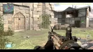 Black Ops 2 HARDPOINT Studio Call of Duty Game Play Uprising COD theRadBrad rules xBox 360