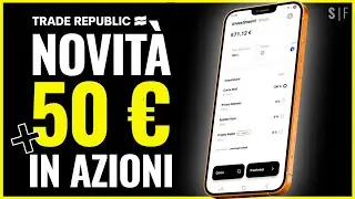 Trade Republic Crypto Wallet, Private Markets, and Fixed Income Explained + &euro;50 in Shares as a Gift