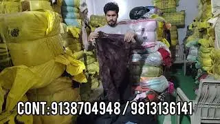 Cotrize palazo in 80 kg paking surplus wholesalers in panipat 